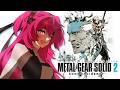 【Metal Gear Solid 2】First Time! ✦ What the hell even is Metal Gear about