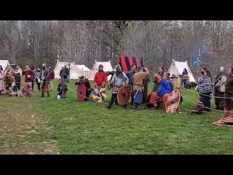 2021 whitestown Viking fest