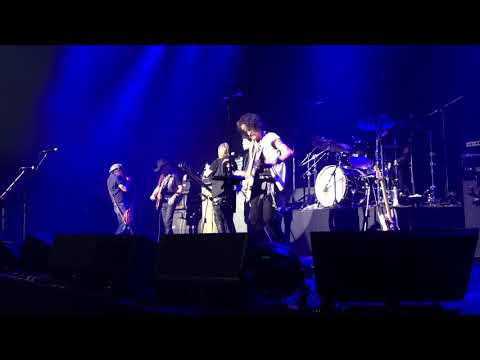 Joe Perry & Friends: Train Kept A Rollin' (cut), Tokyo 2018-09-18