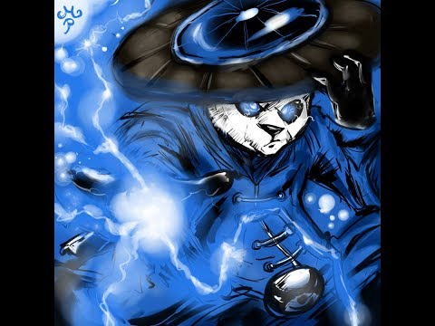 DOTA2 STORM SPIRIT KAYA + ARCANE RUNE [ENVY]