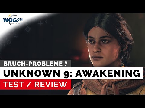 Unknown 9: Awakening - Test: Bruch-Probleme im virtuelle Indien?