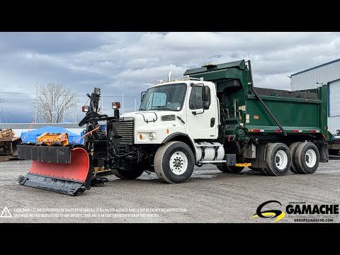 FREIGHTLINER M2 106V 2010