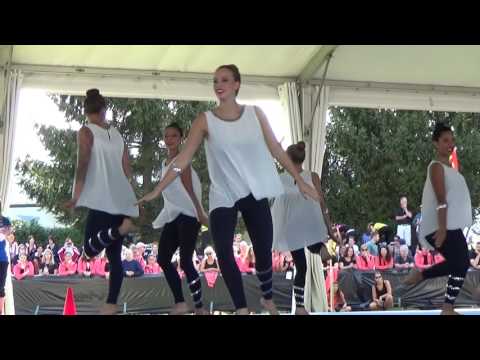 SMV 2016, Gymnastik Bühne - TV Teufen