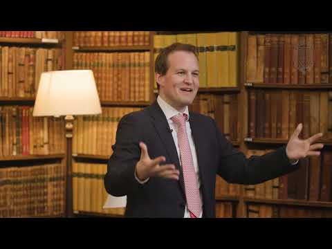 CEO of Entrepreneur First Matt Clifford Interview at the Oxford Union
