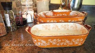 Fun FAQ Friday: Temp-tations Floral Lace Bakeware