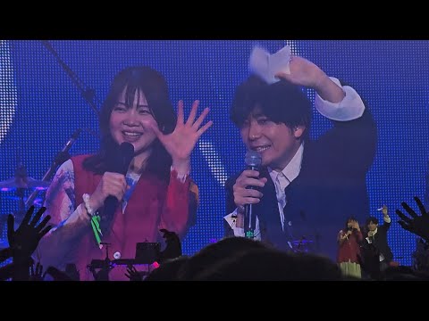 251115 Ikimonogakari(이키모노가카리/いきものがかり) Full Ver. @ 원더리벳 2025