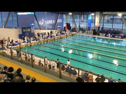 FINALE A 100 DORSO RAGAZZE FEMMINE