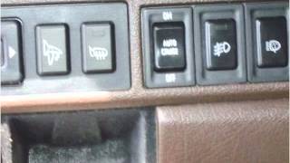 preview picture of video '1993 Isuzu Trooper Used Cars Maryville MO'