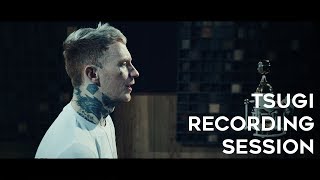 Tsugi Recording Session with Frank Carter and the rattlesnakes- &quot;Wild Flowers&quot;