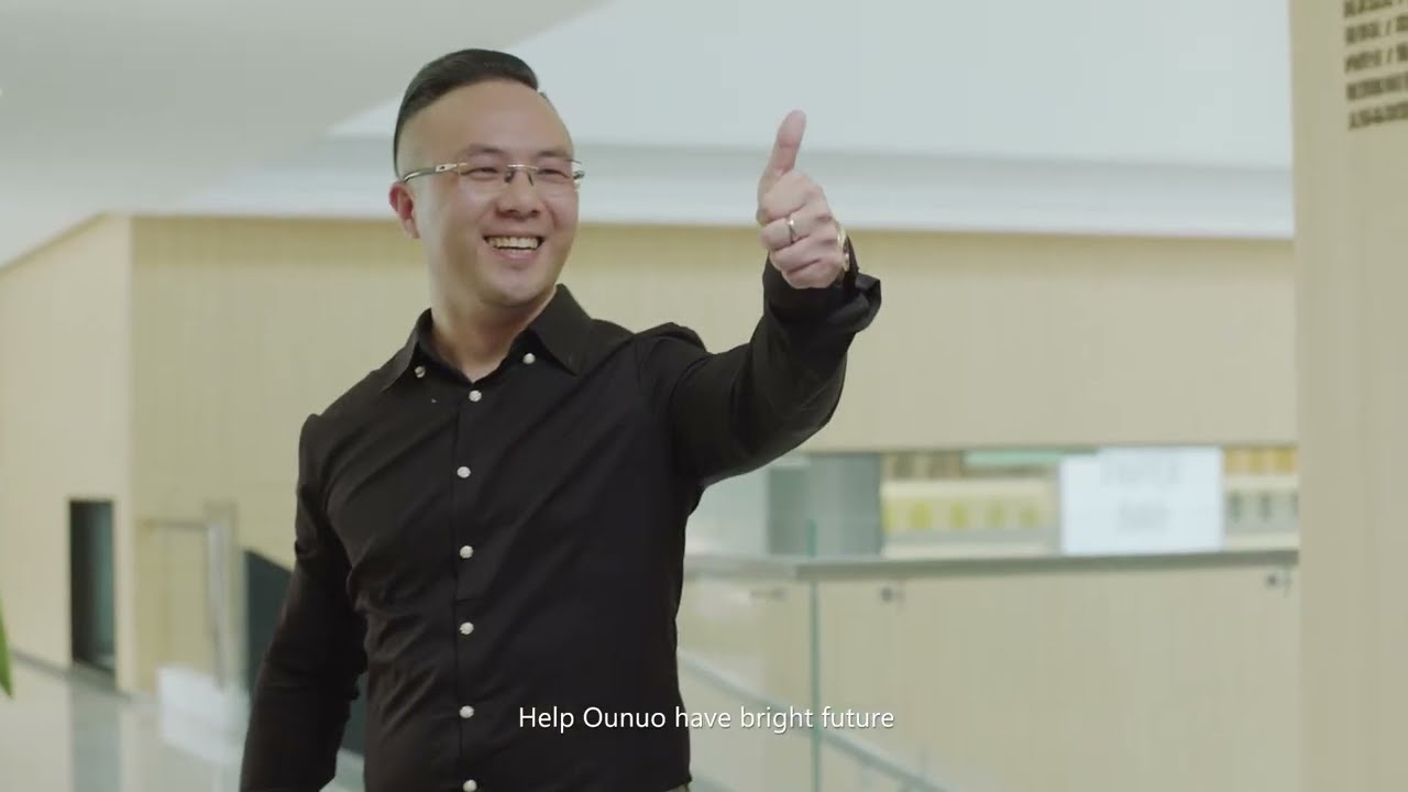 OYANG Group Official Corporate Film