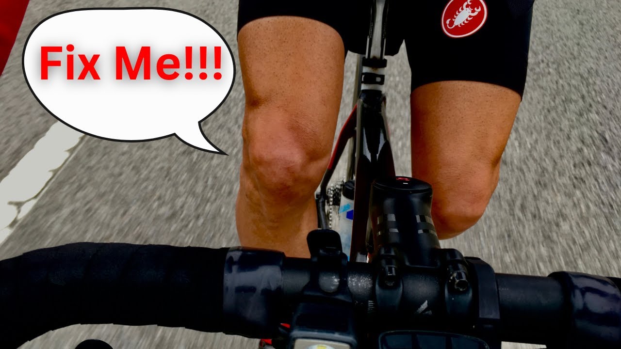 Complete Guide to Building Strong Tendons for Older Cyclists