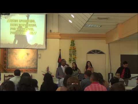 Estoy apasionado - Ministerio Alabanzas IBLO