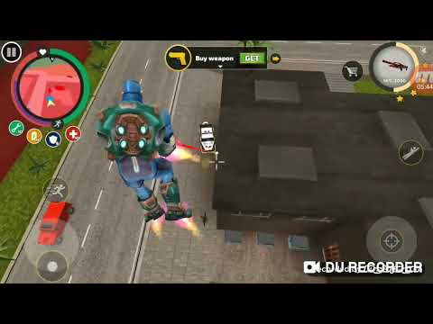 rope hero vice town noob vs pro vs hacker