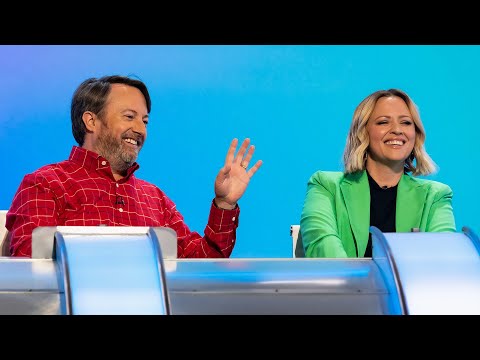 Would I Lie To You? - Series 17 Episode 11 - More Unseen Bits