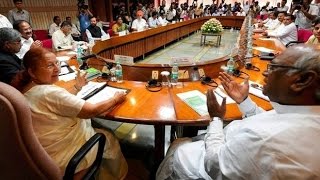 Sumitra Mahajan Calls For An All Party Meeting