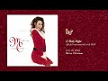Mariah Carey O Holy Night Merry Christmas Official Instrumental With BGV