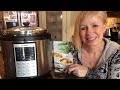 Cosori Sent Me A Pressure Cooker Yummy New England Clam Chowder Recipe ️ ️ ️