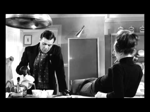 The Servant (1963) - Barrett and his 'sister'
