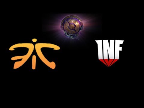 Fnatic vs Infamous Gaming The International 2019 Highlights Dota 2
