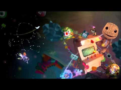 LittleBigPlanet 2 Music Sequencer Trailer Song (HD Download In The Description)