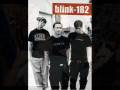 Blink 182 - Man Overboard with lyrics 