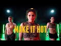 Major Lazer & Anitta - Make It Hot - Dance Choreography by Jade Chynoweth