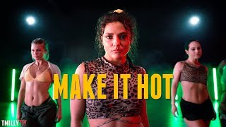 Major Lazer & Anitta - Make It Hot - Dance Choreography by Jade Chynoweth Major Lazer & Anitta - Make It Hot - Dance Choreography by Jade Chynoweth