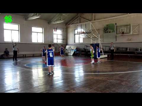 BC Sports Talent vs BC Svetkavitca T - U12 - boys - 2012-2013 - Zone Tour