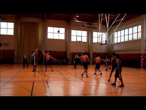 Senior autonomica VS Olimpico 64 4º cuarto