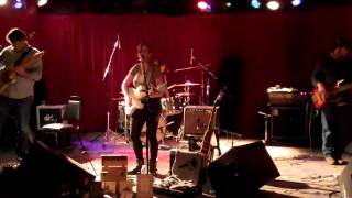 Clare Burson -- Losin' You