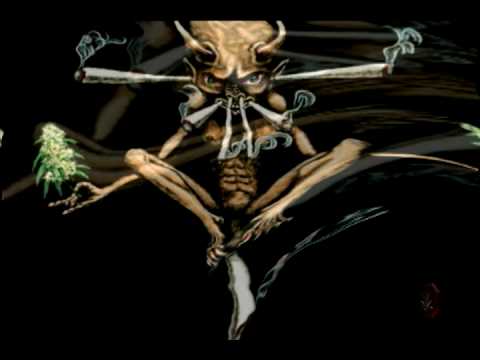 O Diabo É Maconheiro - Pingo D'água