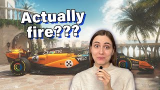 Let's talk about the Monaco special designs