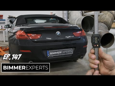 Bimmer Experts, Ep.147 - BMW 640d downpipe, vissza a feladónak? / e92 335i, Z4 30i