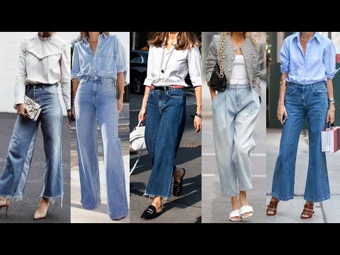 JEANS pants that are FASHION TREND 2025
