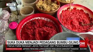 Download lagu Suka Duka Menjadi Pedagang Bumbu Giling | REDAKSI PAGI (25/09/21) mp3
