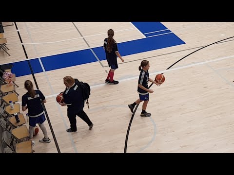 U14 Feeniks Basket Blue - PäLuLu 2018-12-01 (1/2)