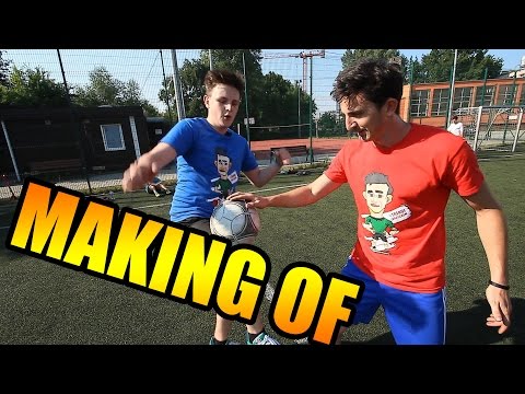 MAKING OF: turboKRZYCH - NARUCIAK odc.7