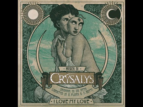Crysalys - I Love My Love (Cornish Folk Song) - Lyric Video