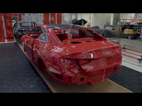 , title : 'Audi Ingolstadt Factory - Footage Best Factory'