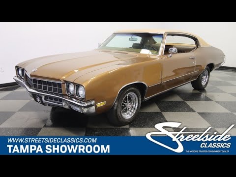 1972 Buick Skylark (CC-1480126) for sale in Lutz, Florida