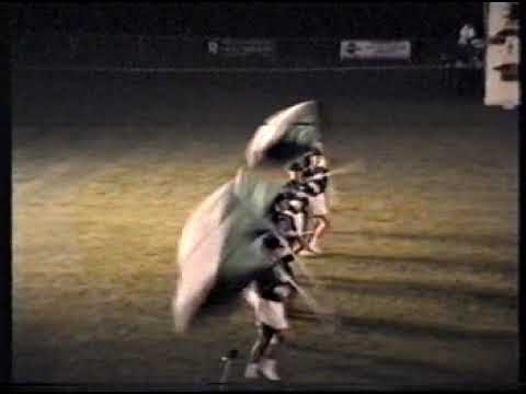 Showband EXCELSIOR Groningen, jubileum Taptoe 1991.