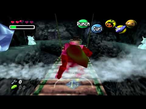 Majora's Mask Goron Fail Compilation