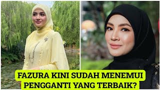 Download lagu Wow kali ini pilihan Fazura bukan calang-calang orangnya!  mp3