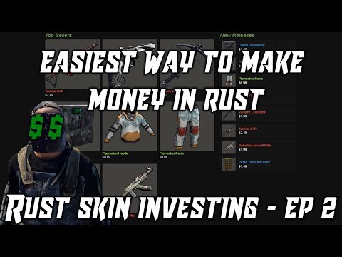 Fun. Pay Rust Steam Community :: Video :: Easiest Way to Make Money in Rust - Rust ...