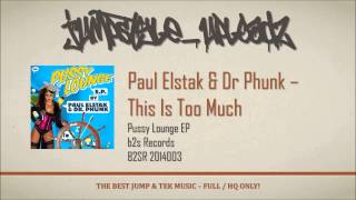 Paul Elstak & Dr Phunk - This Is Too Much