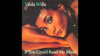 Viola Wills - Gonna Get Along Without You Now