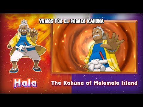 Megalocke Folagor Sol - Ep.5 - Vamos por el primer kahuna