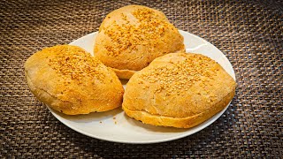 INSTANT Pot Gluten Free Hamburger Buns in MINUTES!