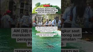 Download lagu It's a shame. Hopefully it won't happen again. #soundhoreg #lumajang #trendingshorts mp3