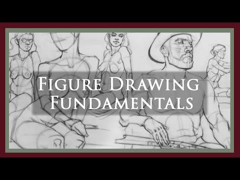 Figure Drawing Fundamentals Introduction - Watts Atelier
